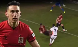 Başakşehir’den hakeme gönderme: “7 ay sonra Süper Lig’de maç yönetince…”