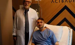 Galatasaray’dan Açıklama: Yunus Akgün Fıtık Operasyonu Geçirdi