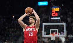 Alperen Şengün 25 Sayı Atmasına Rağmen Rockets’ın Galibiyet Serisi Sona Erdi