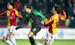 Galatasaray ile Kocaelispor 41. Randevuda Karşı Karşıya