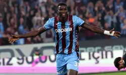 Trabzonspor'un Yıldızı Onuachu Durdurulamıyor: Süper Lig’de 8. Golünü Attı!