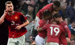 Tottenham - Manchester United Maçında Muhteşem Son! Uzatmalar Nefes Kesti