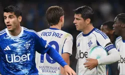 Eski Galatasaraylı Morata çılgına döndü! Fabregas’a “Beni oyundan al” dedi