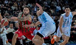 Türk Telekom, Karşıyaka'yı Farklı Mağlup Etti: 111-59