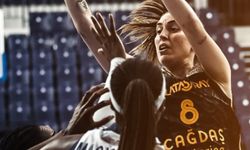 Emlak Konut, Galatasaray'ı Devirdi! Kadınlar Basketbol Süper Ligi’nde Önemli Galibiyet