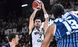 Namağlup Lider Beşiktaş GAİN: Anadolu Efes’i 78-69 Yendi