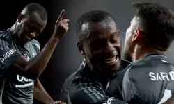 Kartal Hava Yolları! Beşiktaş Duran Toplarda Uçuşta