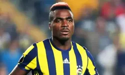 Galatasaray’ın Puan Kaybı Sonrası Eski Fenerbahçeli Emenike’den Olay Paylaşım