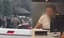 Şoke Eden Olay | beIN Sports Binasına Baskın! Oyuncak Silah Çıktı