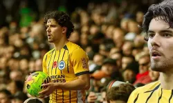 Brighton-Crystal Palace Maçına Ferdi Kadıoğlu Damgası: Maçın Adamı Seçildi