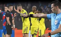 Fenerbahçe’den UEFA’ya Hakem Başvurusu: “Kararlar Maçın Sonucunu Etkiledi”