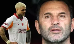 Icardi Okan Buruk’un Üzerinde Baskı mı Kuruyor? Dikkat Çeken Detay