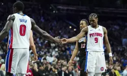 Detroit Pistons’tan Üst Üste 7. Galibiyet! Cade Cunningham’dan Tarihi Triple-Double