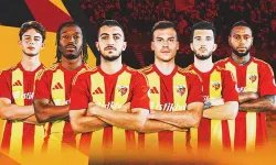 Kayserispor’un Milli Gururu: 6 Futbolcuya Milli Davet!