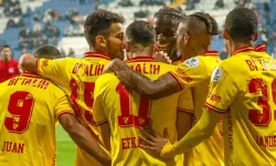 Göztepe Savunmada Duvar Örüyor: Ligde En Az Gol Yiyen Takım