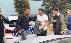 BeIN Sports binasına silahla giren şahıs tutuklandı