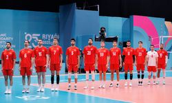 Erkek Milli Voleybol Takımı, 6. İslami Dayanışma Oyunları’nda gümüş madalya kazandı!