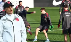 Türkiye - Bulgaristan maçına doğru: Milliler Bursa yolcusu!