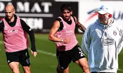 Beşiktaş, Samsunspor Maçı Öncesi Tempoyu Artırdı! Taraftar Ailesi Heyecanlı