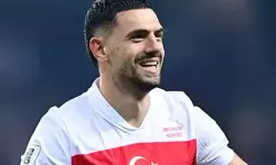Merih Demiral Milli Takımda 60. Maçına Çıktı! Kariyerinde Önemli Kilometre Taşı