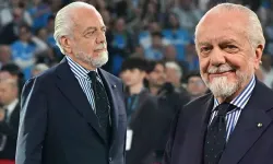 Napoli Başkanı De Laurentiis’e şok! Transferde usulsüzlükten yargılanacak