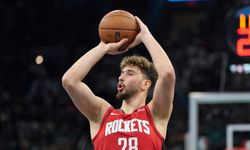 Gururumuz Alperen Şengün, NBA’de yıldızını parlatıyor