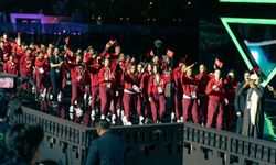 Türkiye, 6. İslami Dayanışma Oyunları’nı zirvede tamamladı