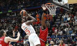 Euroleague’de 12. hafta sona erdi! Türk takımlarından 2’de 2