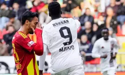 Gaziantep FK, Kayserispor deplasmanında 3-0 ile rahat kazandı