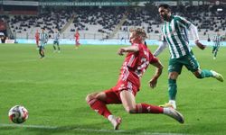 Konyaspor ile Antalyaspor 0-0 berabere kaldı