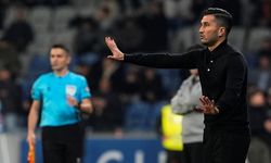 Başakşehir Teknik Direktörü Nuri Şahin: “Bu hakemlerle işimiz çok zor”