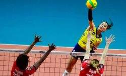 Fenerbahçe, CEV Kadınlar Şampiyonlar Ligi'nde Benfica'yı 3-0 Mağlup Etti