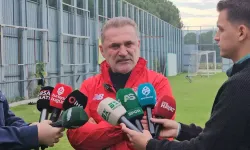 Bursaspor Teknik Direktörü Tahsin Tam’dan önemli mesajlar