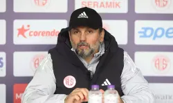 Antalyaspor Teknik Direktörü Erol Bulut’tan Safuri Müjdesi