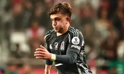 Beşiktaş’ta Karagümrük maçı öncesi şok! Rıdvan Yılmaz sakatlandı