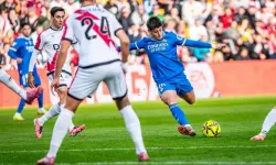 Real Madrid, Rayo Vallecona deplasmanından 1 puanla döndü!