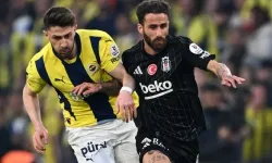 Beşiktaş - Fenerbahçe derbisinin 11'leri belli oldu!
