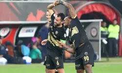 Çorum FK, Iğdır'ı FK'yi rahat geçti!