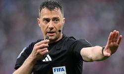 İspanya-Türkiye maçının hakemi belli oldu!