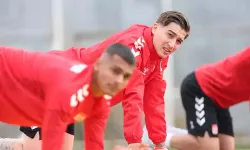 Sivasspor, Esenler Erokspor deplasmanına hazırlanıyor