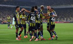 Fenerbahçe, fırsat haftasını galibiyetle kapattı!