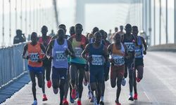 47'nci İstanbul Maratonu'nda kazananlar belli oldu!