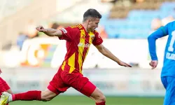 Kayserispor, Rize’de kritik galibiyetle nefes aldı! | Rizespor 0-1 Kayserispor