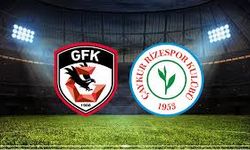 Gaziantep FK – Çaykur Rizespor Maçı: Saat Kaçta ve Hangi Kanalda?