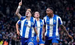Porto, Braga'yı tek farklı geçti!