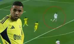 Fenerbahçe'nin Yıldızı Youssef En-Nesyri Net Pozisyonu Değerlendiremedi