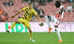 Çekişmeli maçın galibi, Samsunspor oldu!