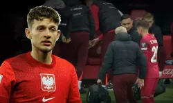 Fenerbahçe’ye Szymanski şoku! Milli maçta sakatlandı, oyuna devam edemedi