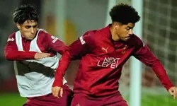 Galatasaray, Gençlerbirliği Maçı Öncesi Çalışmalara Başladı