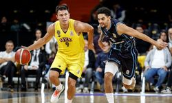 Türk Telekom, Mersin Spor Deplasmanından 96-82 Galip Ayrıldı